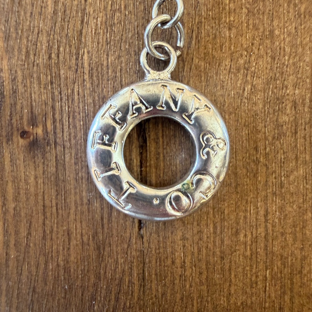 Tiffany & Co Onyx Beaded Necklace - Picture 3 of 7